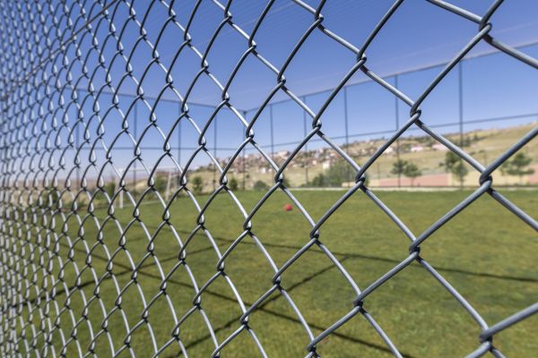 Cyclone Fence Installation in Akron