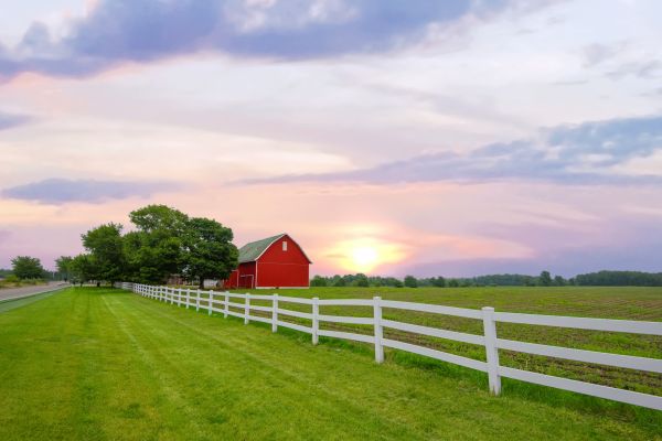Farm Fencing Installation in Akron