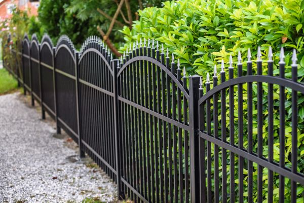 Fence Construction in Akron