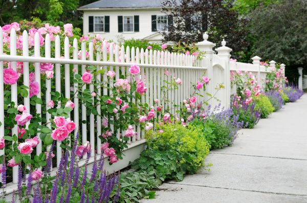 Fence Installation in Akron