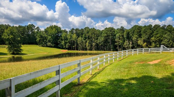 Fence Rail Repair in Akron