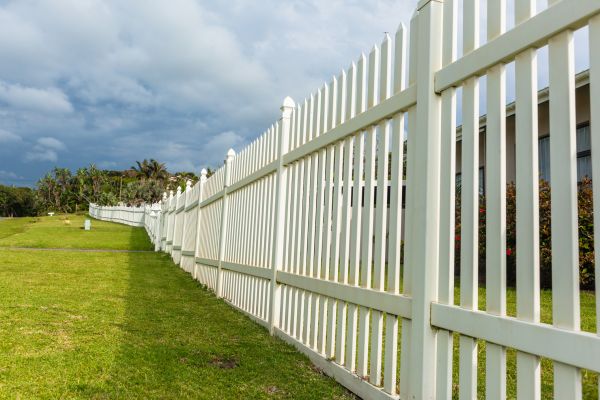Fence Replacement in Akron
