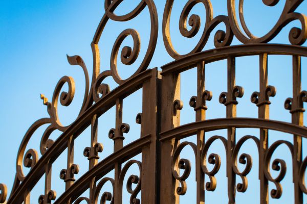 Iron Gate Latch Repair in Akron