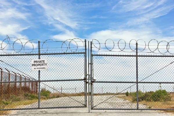 Razor Wire Installation in Akron