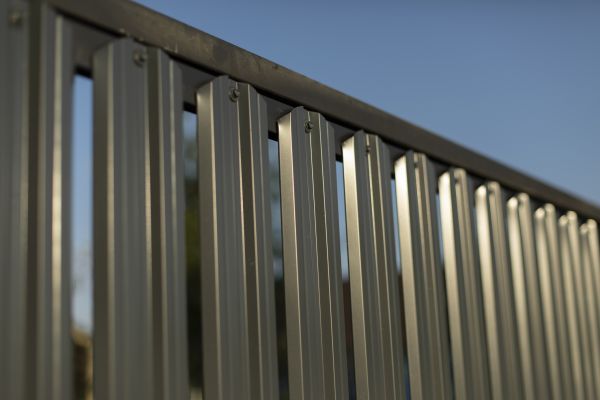 Aluminum Fence Service in Akron