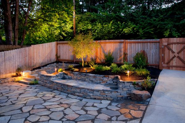 Residential Fence Installation in Akron