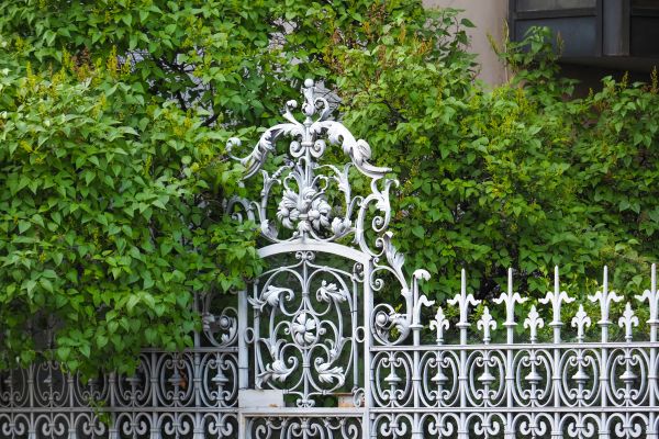 Ornamental Iron Fixing