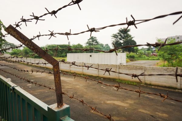 Field Fencing Service in Akron