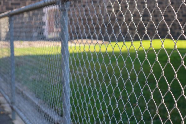 Chain Link Fence Installation in Akron