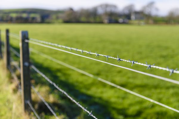 Game Fence Installation in Akron