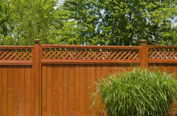 Wooden Fence Replacement in Akron