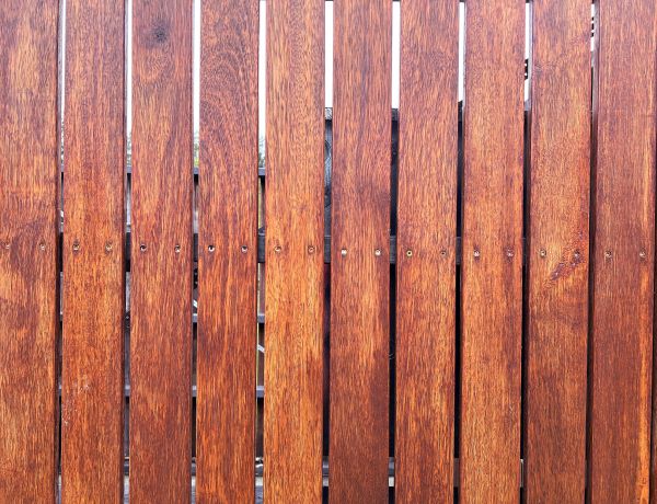 Redwood Fence Repair in Akron