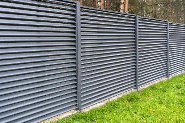New Fence Installation in Akron