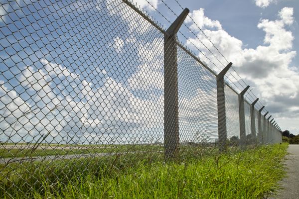 Fence Wire Repair in Akron