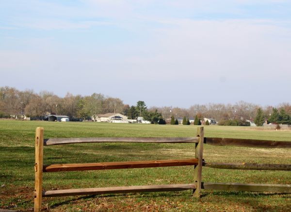 Cattle Fence Repair in Akron