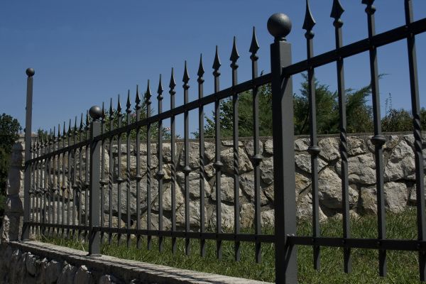Wrought Iron Repair in Akron