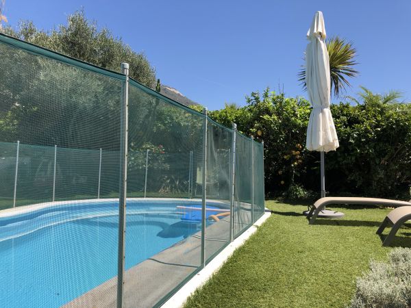 Safety Fence Installation in Akron