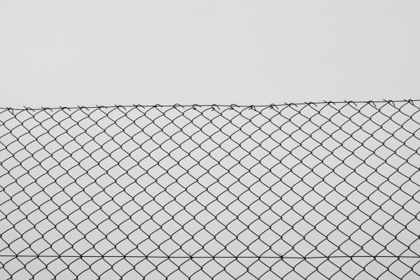 Mesh Fencing Installation in Akron