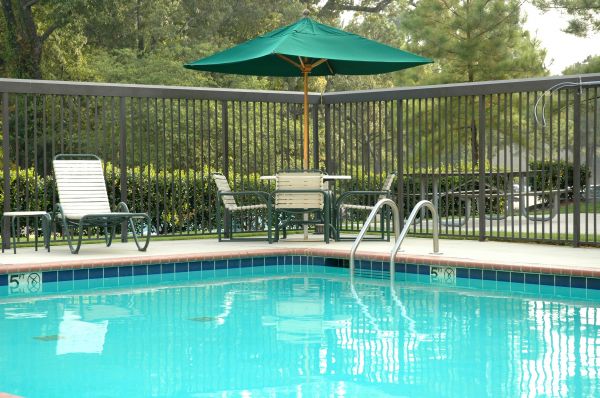 Pool Fence Installation in Akron