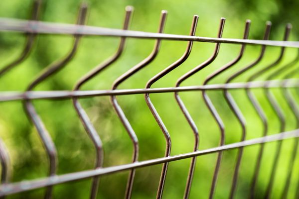 Steel Fencing Service in Akron