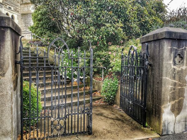 Steel Gate Repair in Akron