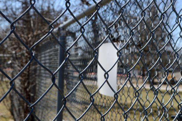 Chain Link Fence Repair in Akron