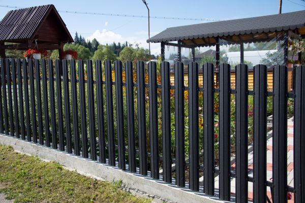 Aluminum Fencing Service in Akron