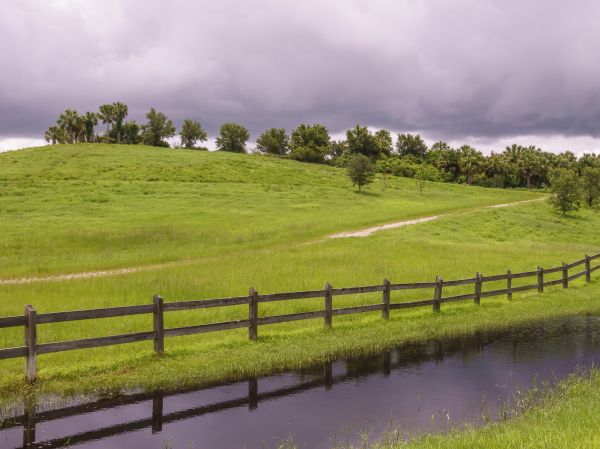 Split Rail Fence Repair in Akron